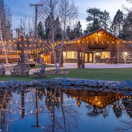 Shay Meadows Ranch & Resort #1999 By Big Bear Vacations 빅 베어 시티 외부 사진