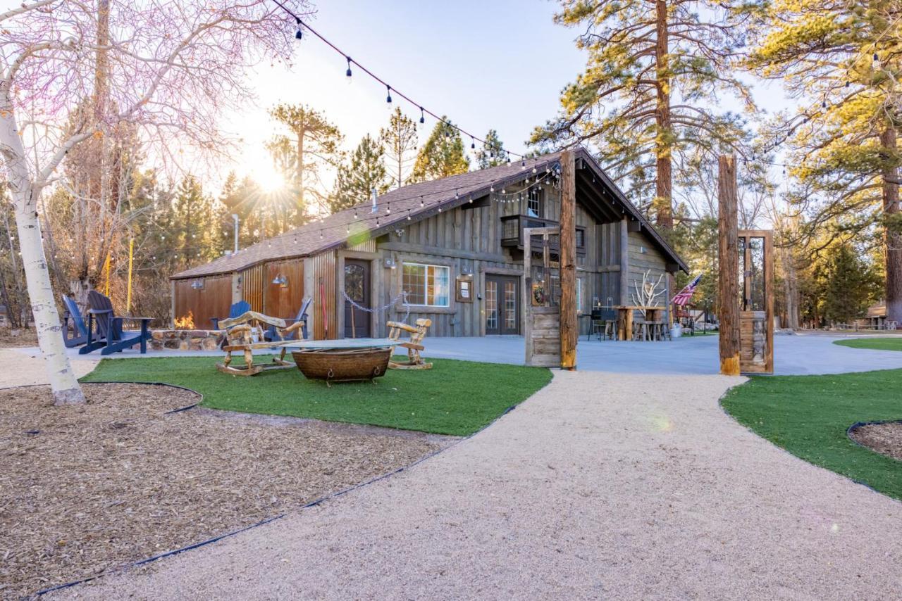 Shay Meadows Ranch & Resort #1999 By Big Bear Vacations 빅 베어 시티 외부 사진