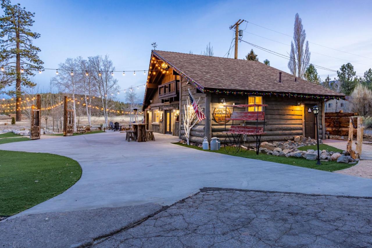 Shay Meadows Ranch & Resort #1999 By Big Bear Vacations 빅 베어 시티 외부 사진