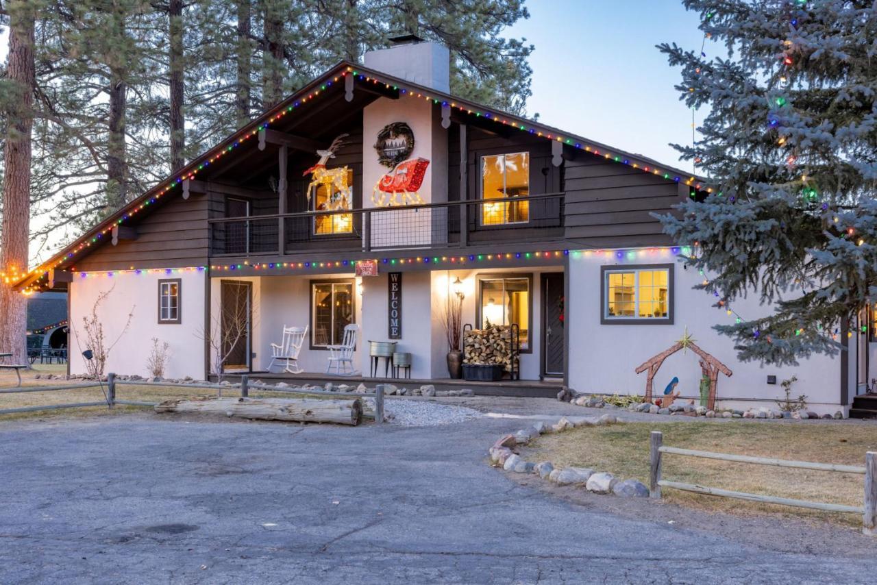 Shay Meadows Ranch & Resort #1999 By Big Bear Vacations 빅 베어 시티 외부 사진